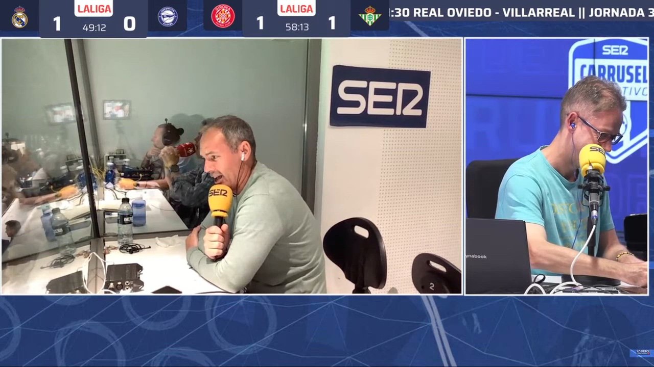 ¡Golazo de Vinicius con perdón incluído! | Real Madrid 2 - Alaves 0