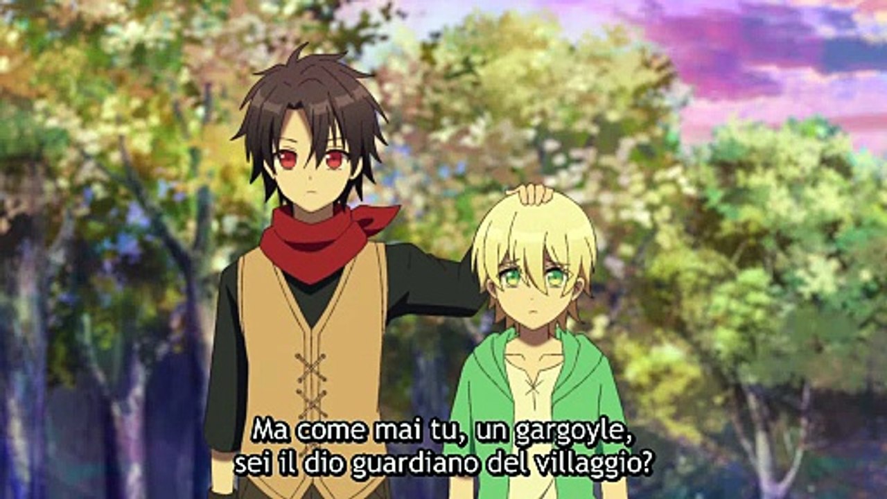 There was a Cute Girl in the Hero's Party, so I Tried Confessing to Her Ep 05 SUB ITA