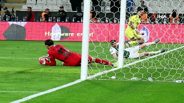 Ziraat Türkiye Kupası: Konyaspor: 1 - Fenerbahçe: 0 (Maç sonucu) | Ajansspor | IHA