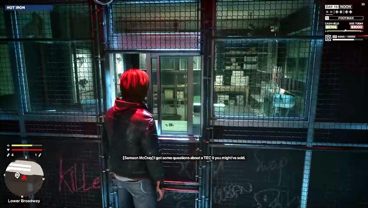 Samson GAMEPLAY PART 7