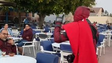 On essaye toujours d’apporter la bonne humeur !!