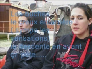 europapark vidéo d'un week end