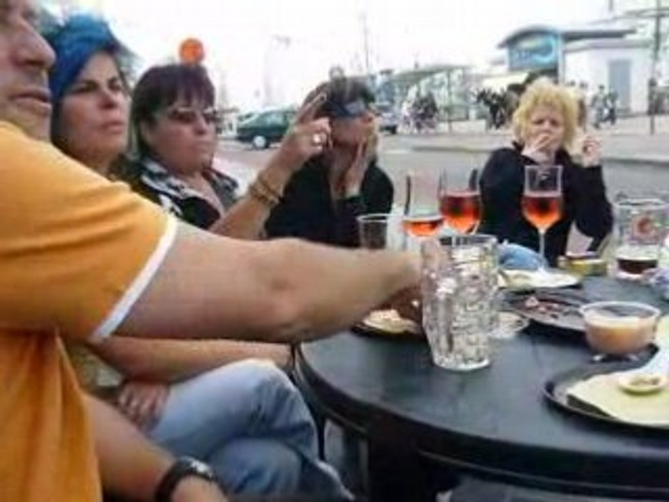 le bar de ostend