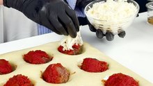 The irresistible mini meatball snack you need to try 😋