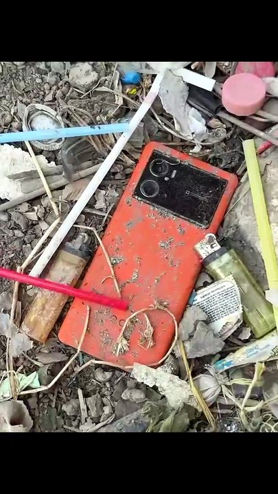 Found iqoo 9 pro price $900 #foundphone #iqoo9pro #oldphone #brokenphone #restoration