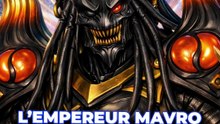 Les Antagonistes dans Power Rangers #4 : L’empereur Mavro