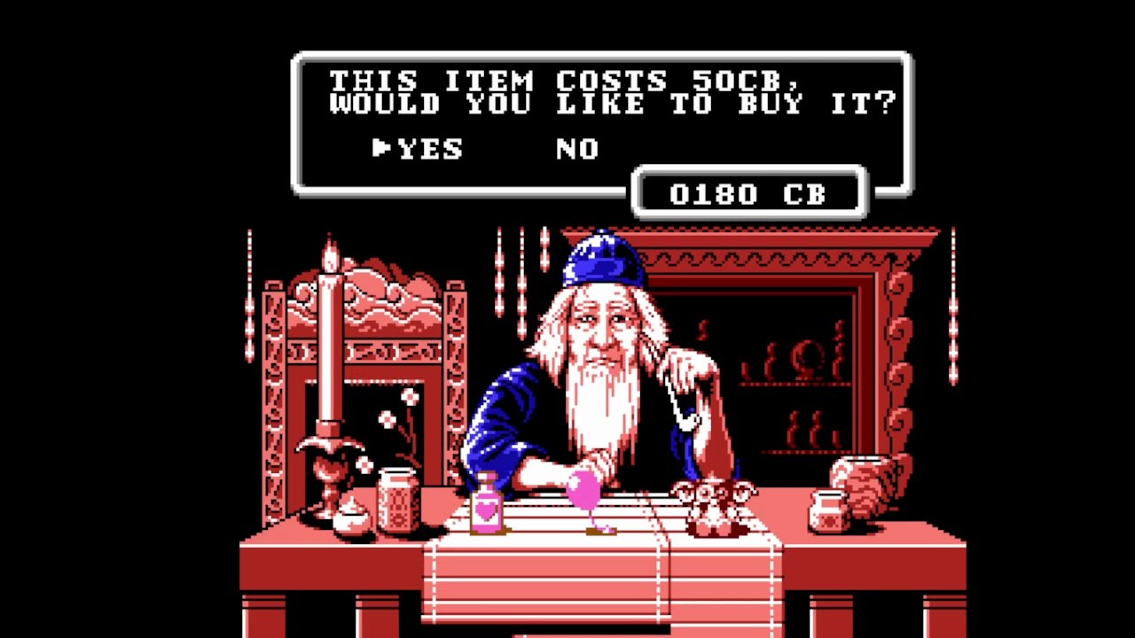 Gremlins 2 The New Batch (NES) 1990 Gameplay