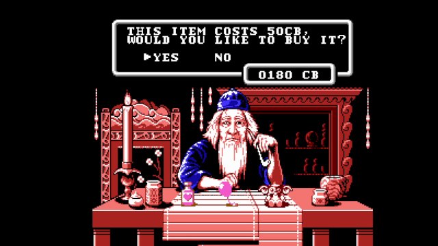 Gremlins 2 The New Batch (NES) 1990 Gameplay