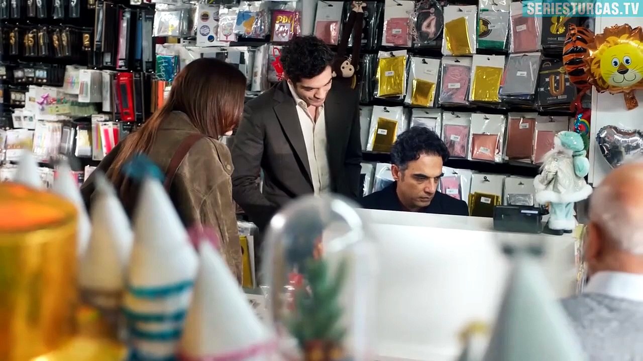 Sahtekarlar Capítulo 12 | Los Estafadores | Novela Turca en Español