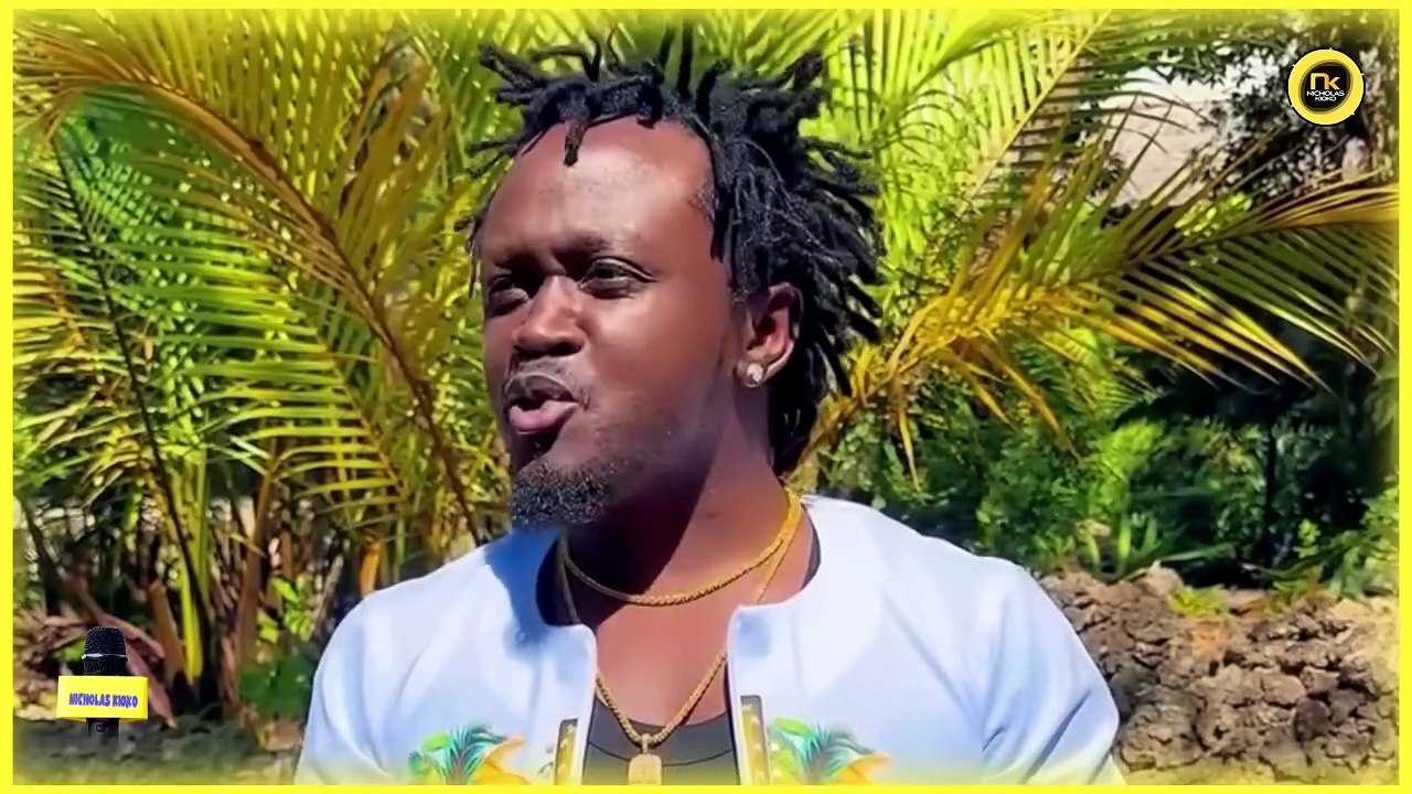 Bahati Opens on Doing DNA With His Alleged Mother - Nicholas kioko (1080p, h264)