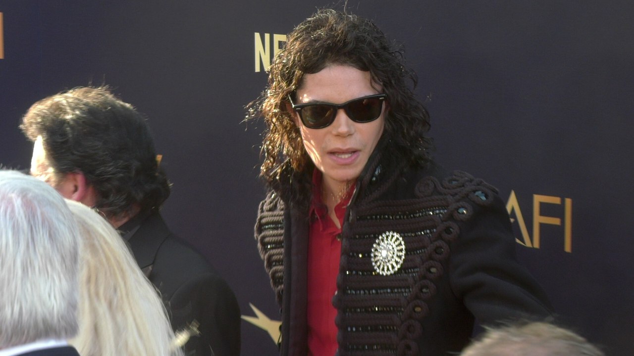 Fabio Jackson | 51st AFI Life Achievement Award: A Tribute to Eddie Murphy | Red Carpet