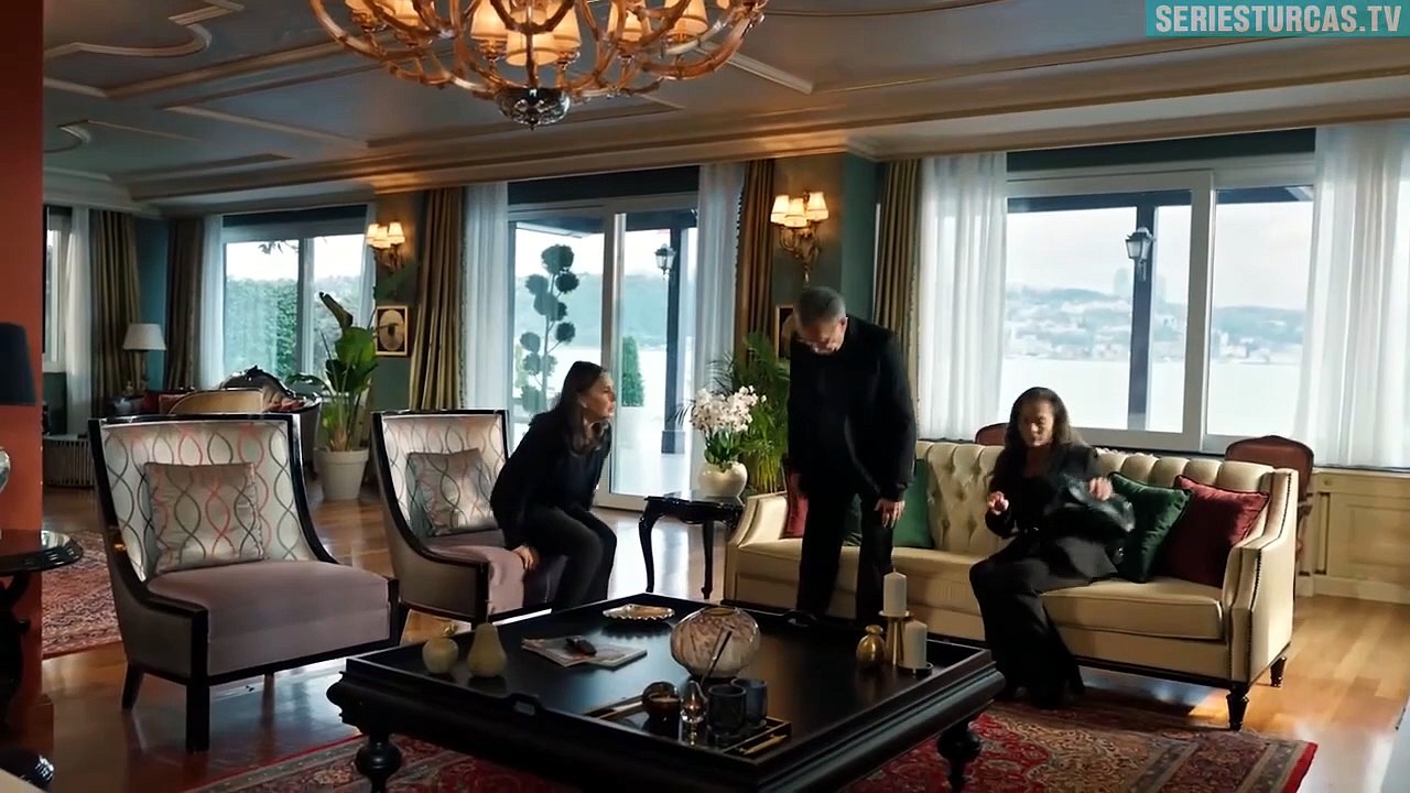 Sahtekarlar Capítulo 15 | Los Estafadores | Novela Turca en Español