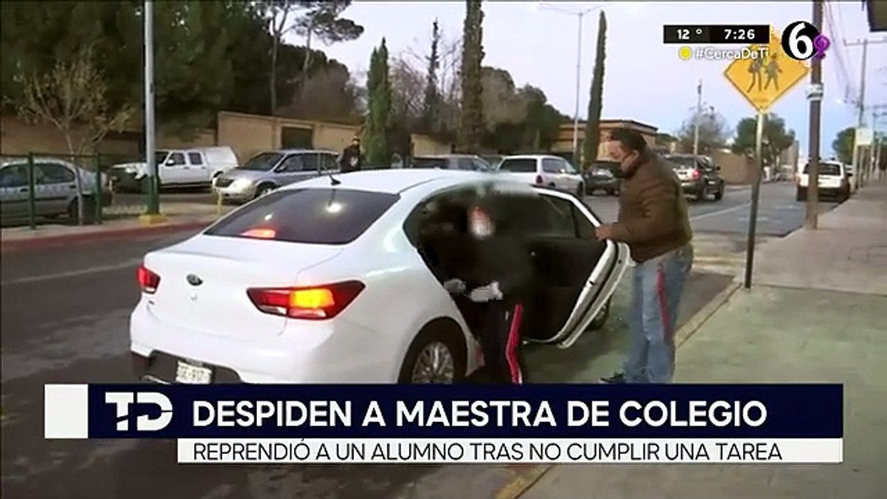 Maestra es despedida de escuela por llamar ‘burro’ a alumno