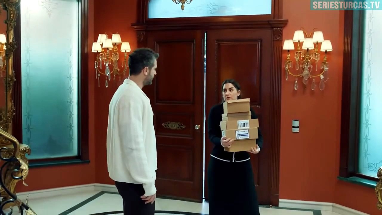 Sahtekarlar Capítulo 19 | Los Estafadores | Novela Turca en Español