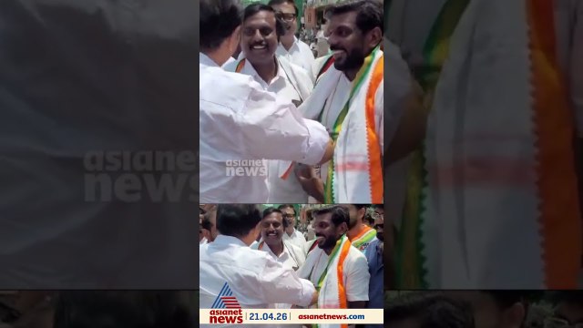 കന്യാകുമാരിയിലെ മണ്ഡലങ്ങളിൽ കോൺഗ്രസ്‌ സ്ഥാനാർത്ഥികൾക്കായി വി.ഡി സതീശൻ്റെ പ്രചാരണം