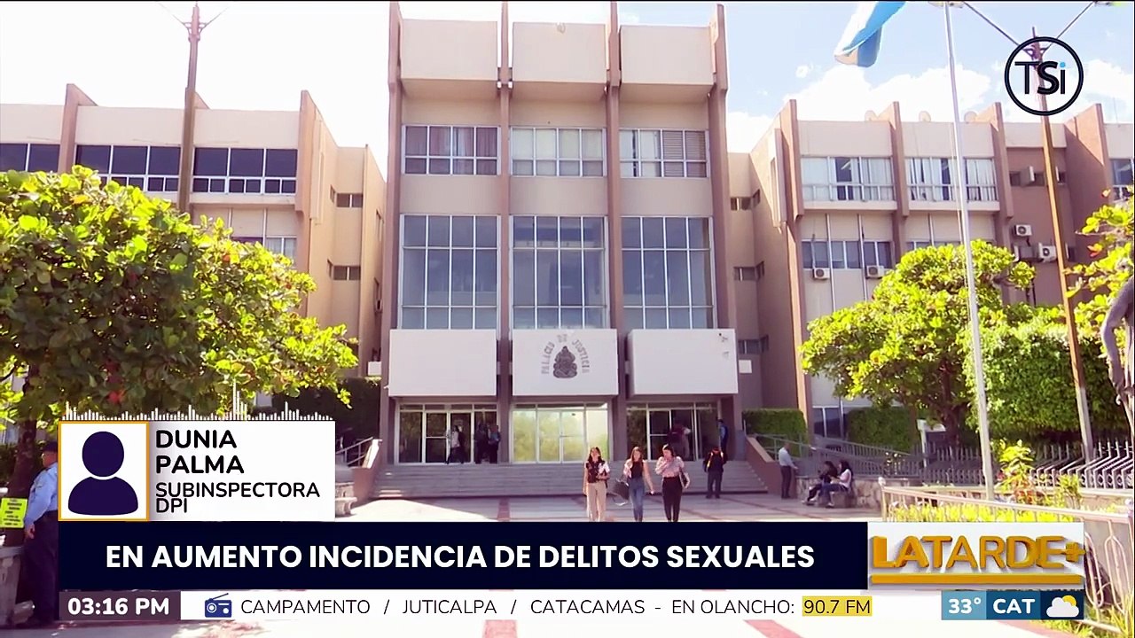 216 personas detenidas por delitos sexuales: la mayoría contra menores