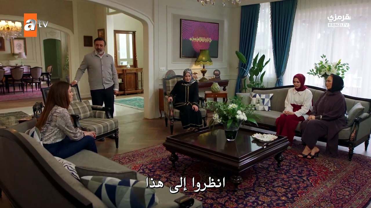مسلسل ayni-yagmur-altinda الحلقة 5 مترجمة كاملة...