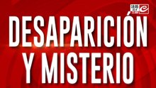 Desaparición y misterio: ¿Dónde está Rubén?