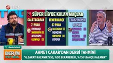 Derin Futbol 20 Nisan 2026