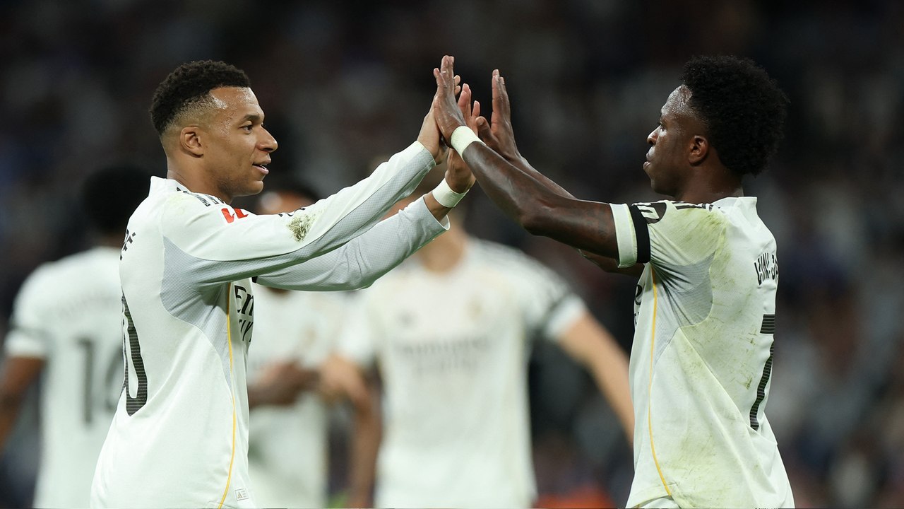 ملخص مباراة ريال مدريد وألافيس