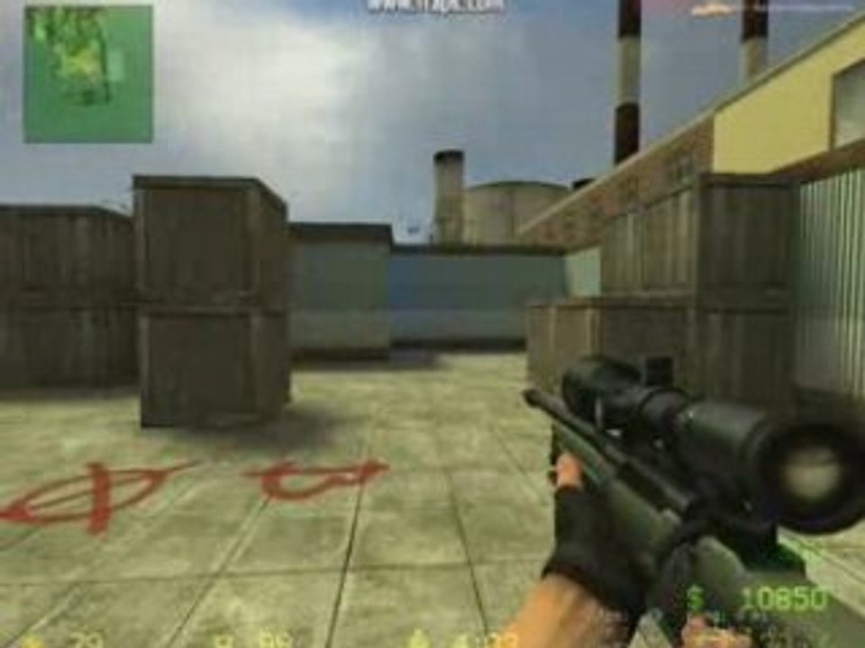 Video CSS Crysis team [1EL]