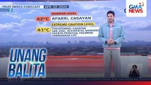 Weather update as of 6AM (April 22, 2026) | Unang Balita