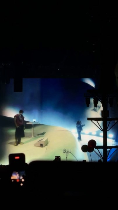 Justin Bieber and SZA's Surprise "Snooze" Performance at Coachella