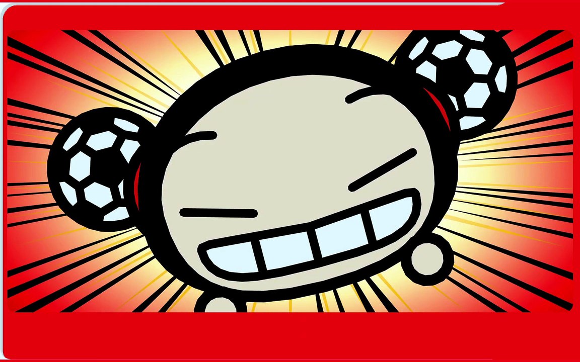 Pucca - Fighting Corea 2006