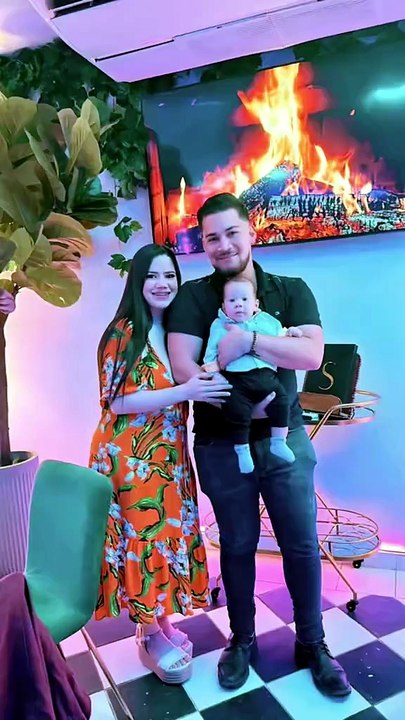 Expareja de Hernán Martínez lo despide con emotivo video
