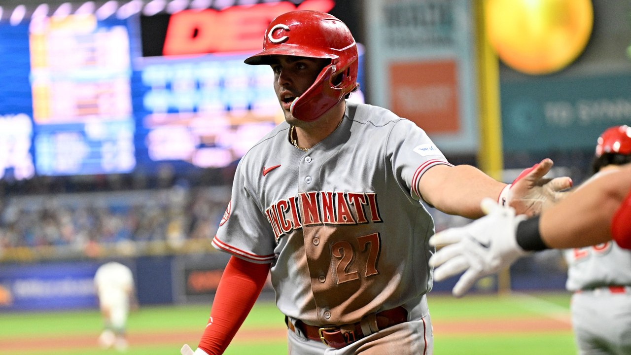MLB In-Depth Analysis: Reds vs. Rays Matchup Preview