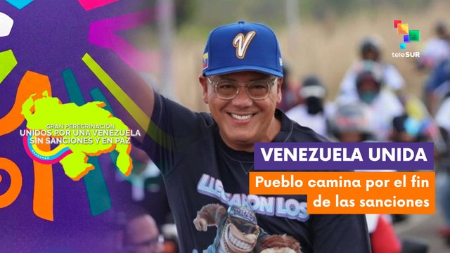 Gran Peregrinación Nacional Venezolana clama por unidad y cese de sanciones