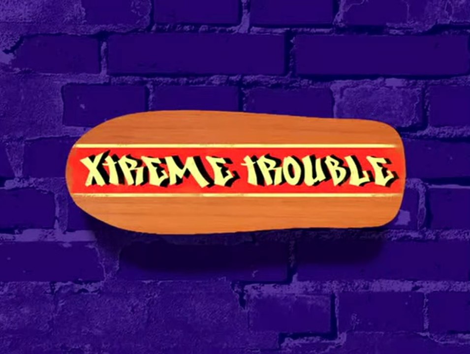 Tom and Jerry Tales - Xtreme Trouble