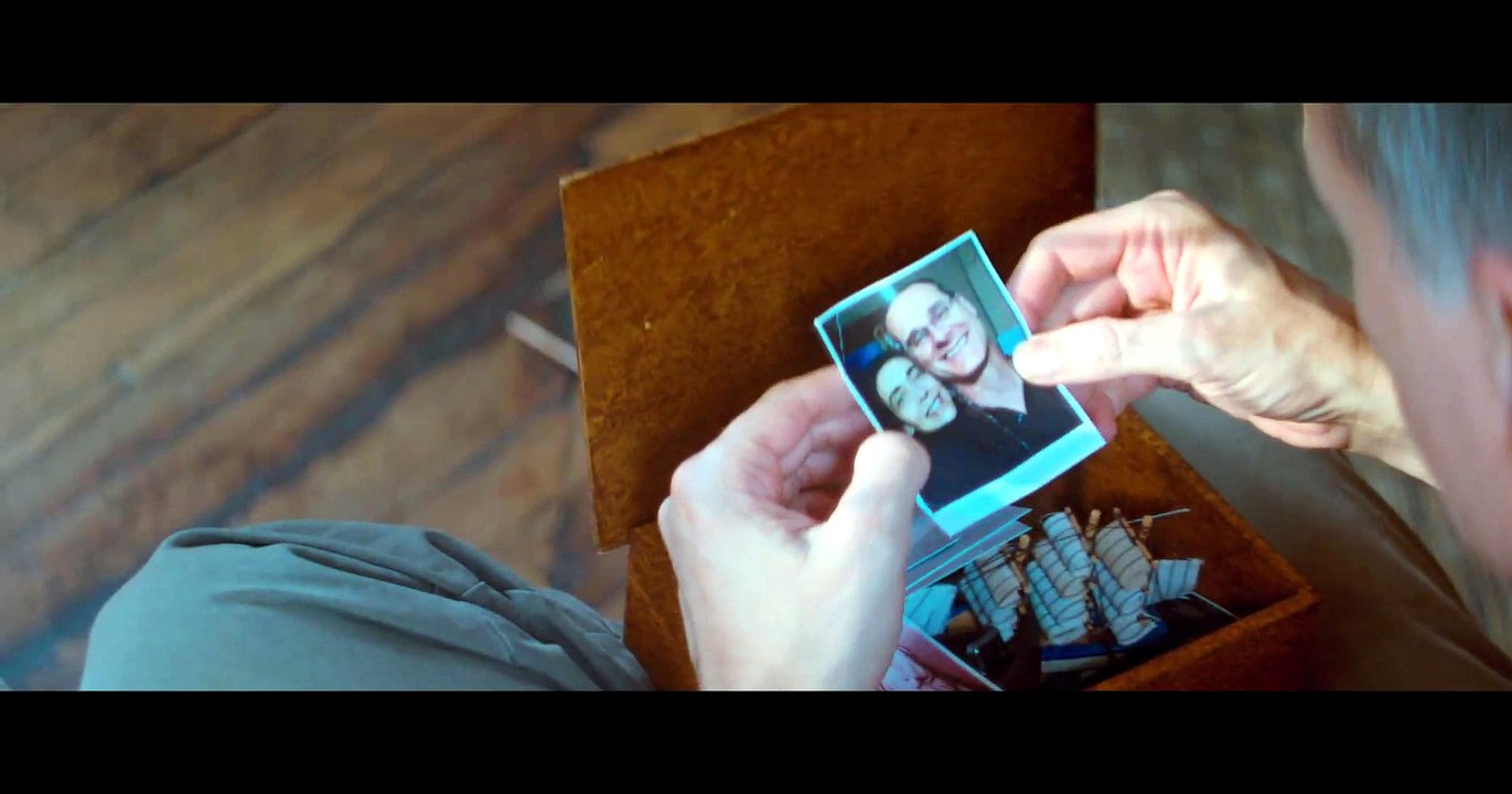 Trailer Oficial do filme "Fuga de Kairós"