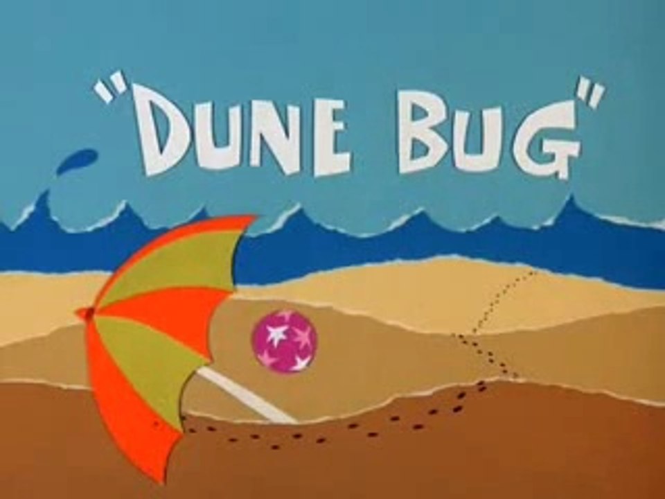 The Ant and The Aardwark - Dune Bug