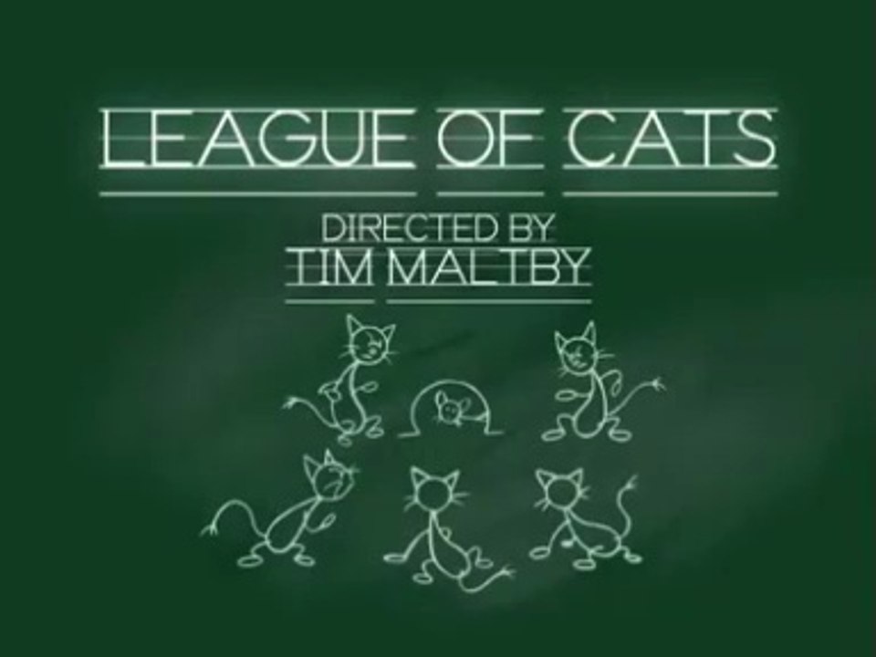 Tom and Jerry Tales - League of Cats