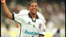 Marcelinho Carioca: Top 10 Free Kick Goals | Corinthians, Flamengo & Vasco