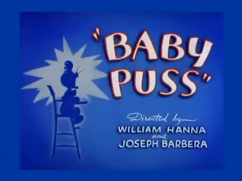 Tom and Jerry - Baby Puss