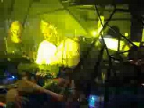 Jeff Mills @ 20 ans du Rex Club