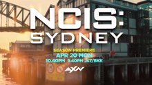 NCIS Sydney 3 : Promo