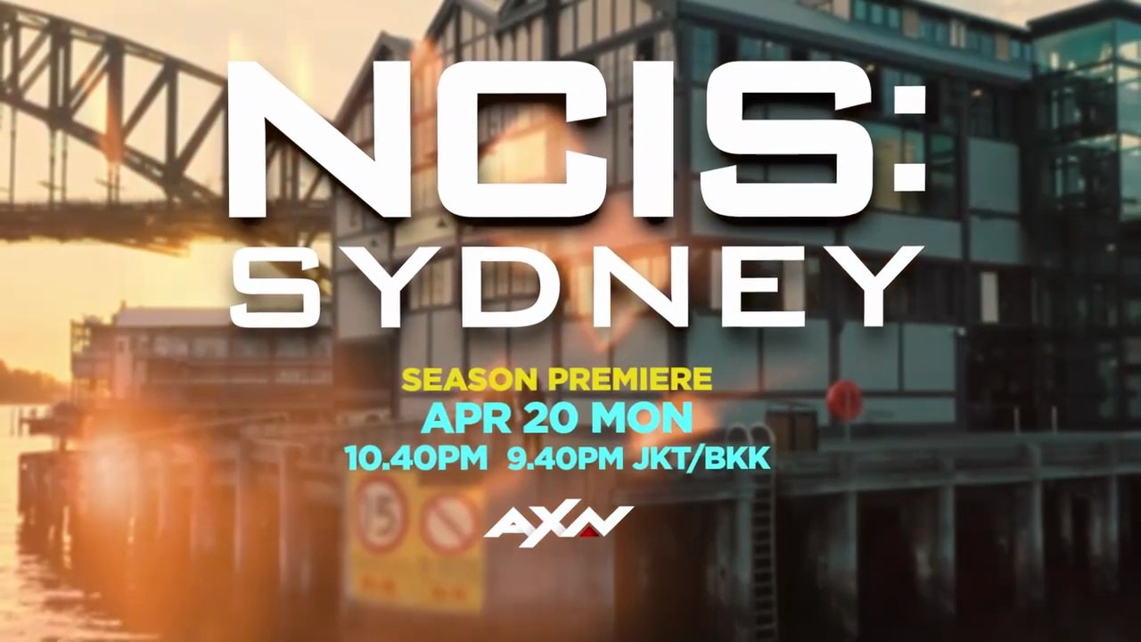 NCIS Sydney 3 : Promo