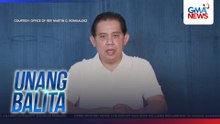 Rep. Romualdez, sinampahan ng mga reklamong plunder, direct bribery, paglabag sa Anti-Graft and Corrupt Practices Act, indirect bribery, at money laundering | Unang Balita