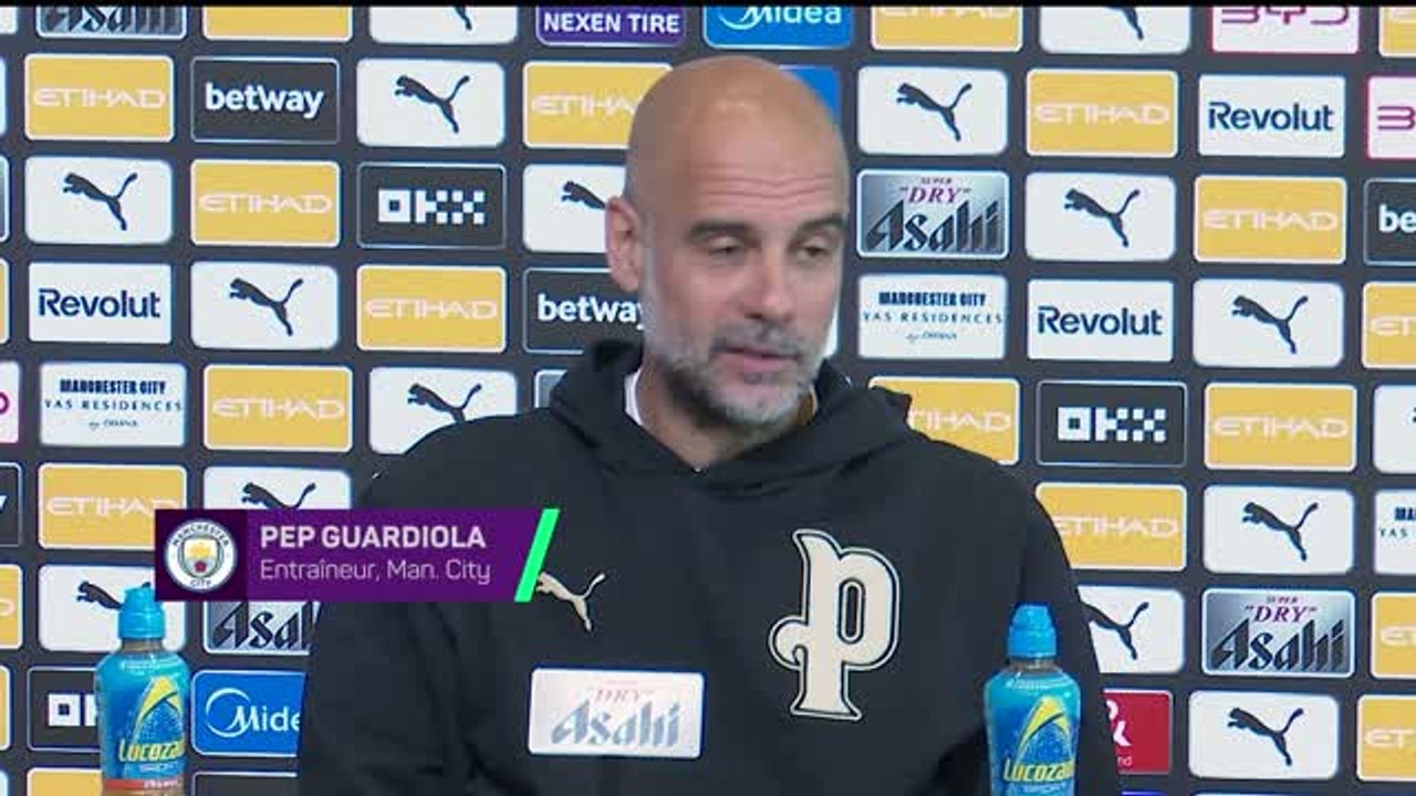 Man. City -  Guardiola encense Kompany et le voit revenir