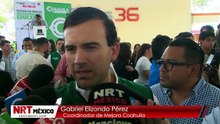 Mejora Coahuila mantiene programas sociales y promueve Super Becas para estudiar en el extranjero