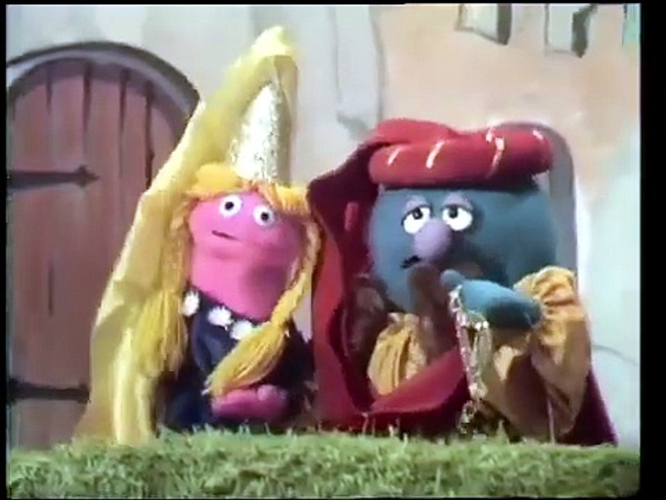 Sesame Street S01E076 (Episode 0076) - Knocking Give me a Headache