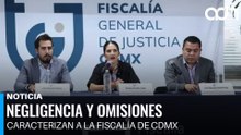 Caso Edith Guadalupe exhibe negligencia y omisiones de la Fiscalía de la CDMX