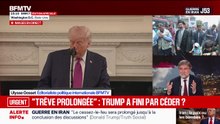 Édition spéciale - Guerre en Iran : Iran, Trump rétropédale... Et prolonge la trêve ! - 21/04