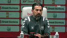 İlhan Palut: "Fenerbahçe galibiyeti bir öz güven ve bir enerji verecekse bu açıdan da bu galibiyetin bize getirdiği artılar olacaktır" | Ajansspor | IHA