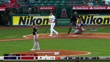 Shohei Ohtani hits a solo home run vs Guardians, his 14th of the year (5/18/21)