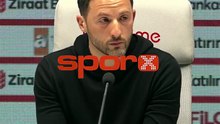 Tedesco: "5 net pozisyonu değerlendiremedik!"