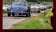 Una carrera de autos clásicos llega este jueves: realizarán pruebas de velocidad en la avenida Cable Carril.